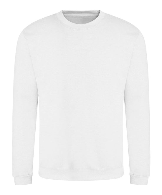 Arctic White*† - AWDis sweatshirt