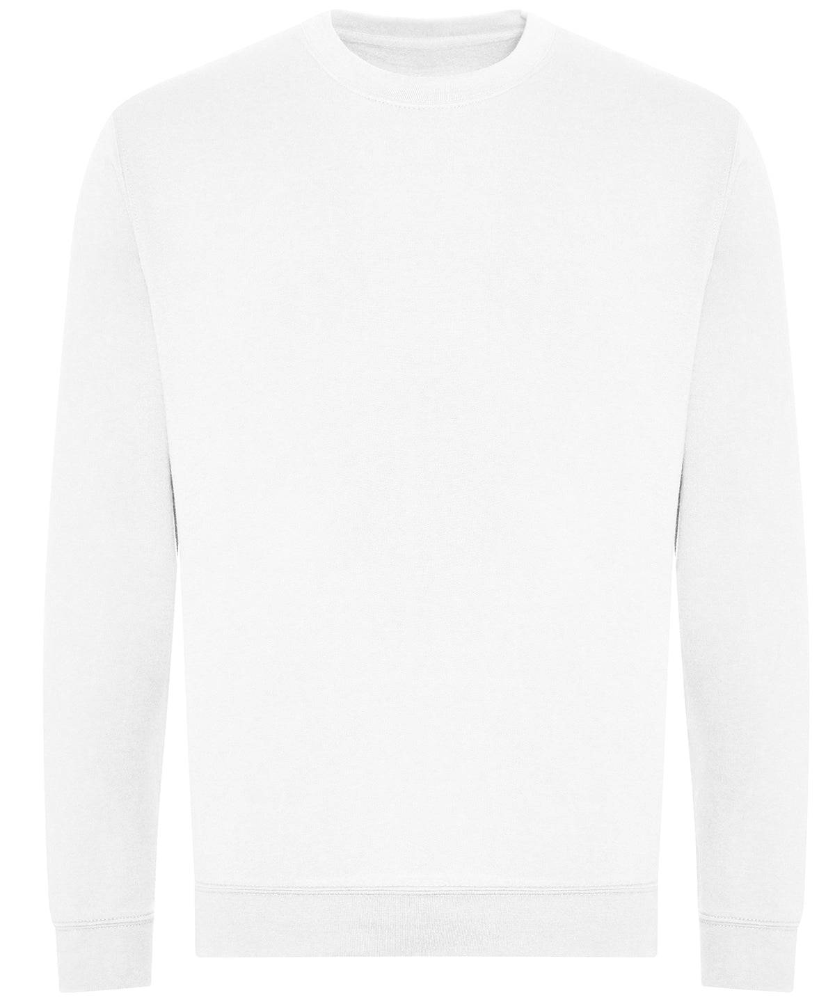 Arctic White - Organic sweatshirt