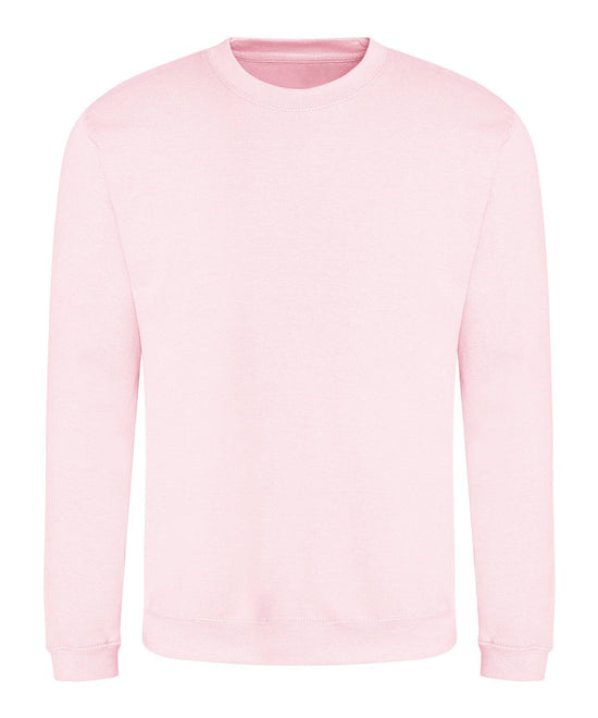 Baby Pink*† - AWDis sweatshirt