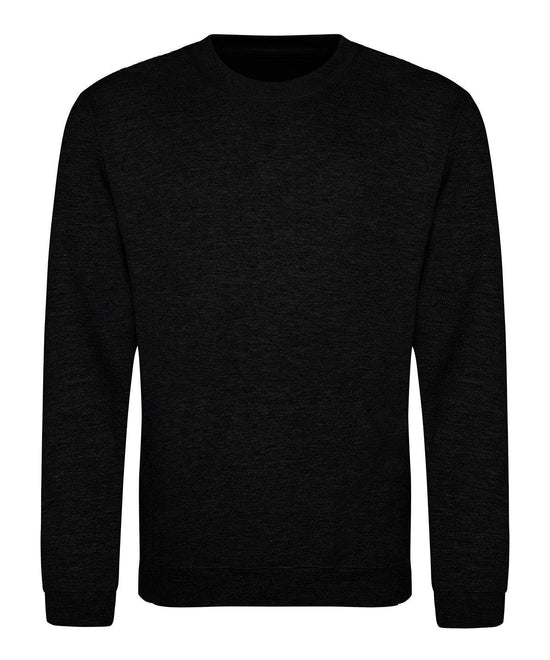 Black Smoke - AWDis sweatshirt