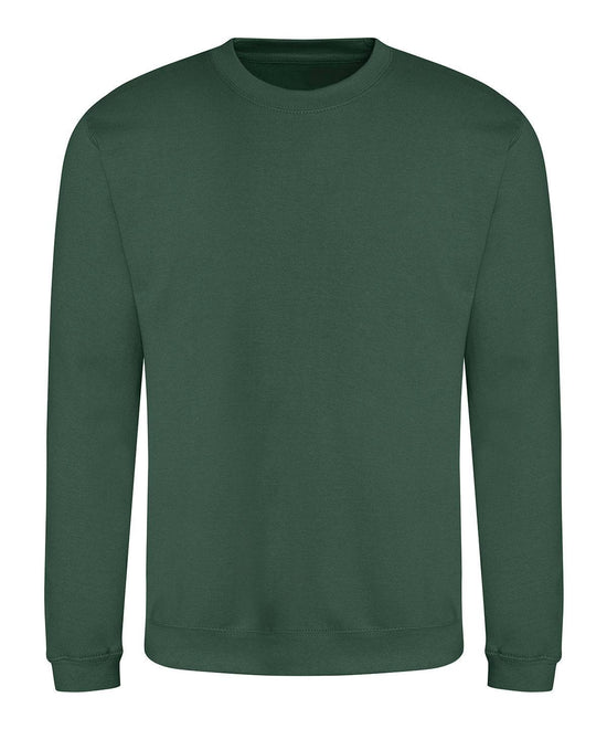 Bottle Green - AWDis sweatshirt