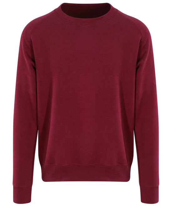 Burgundy - Graduate heavyweight sweatshirt