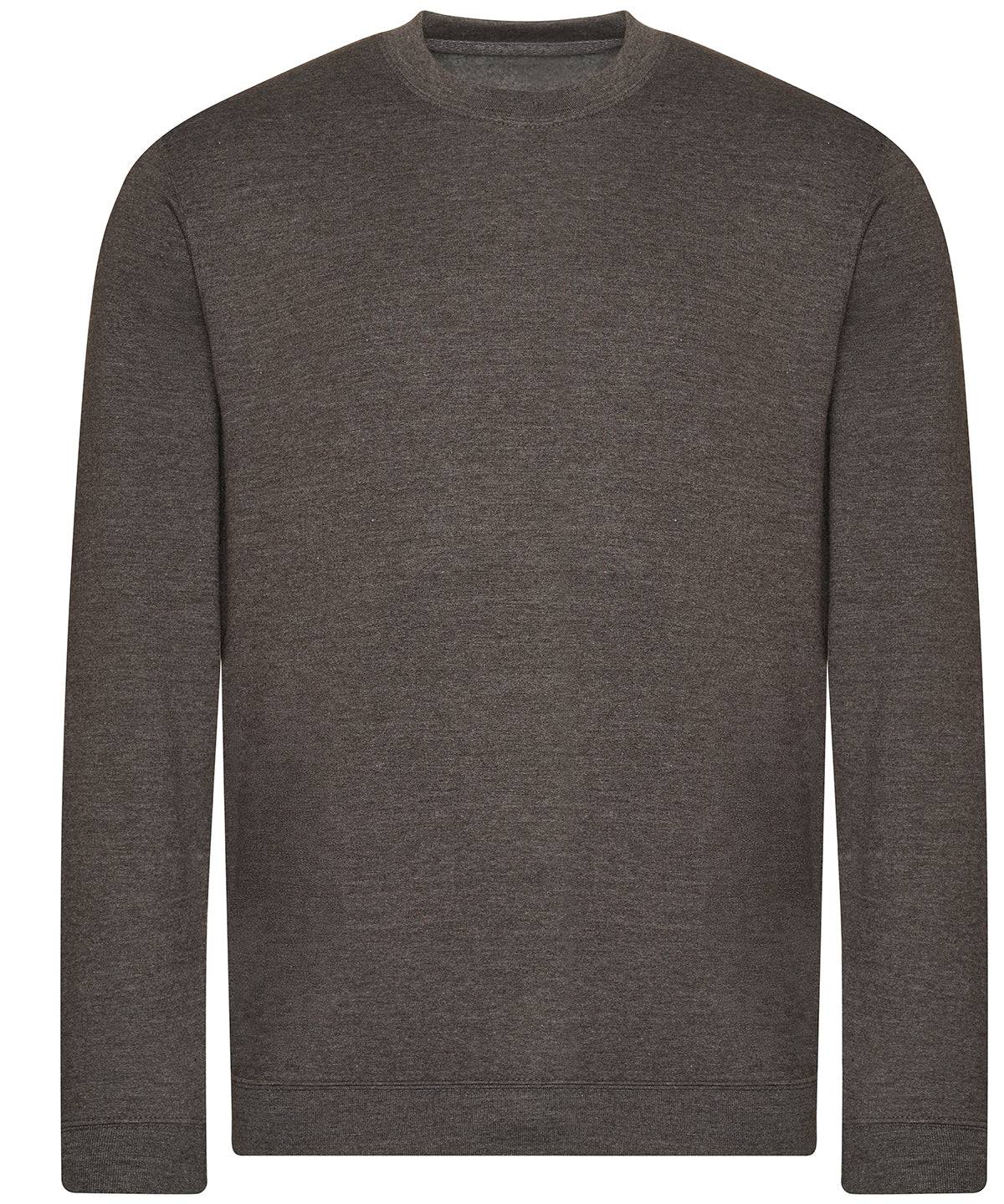 Charcoal - Organic sweatshirt