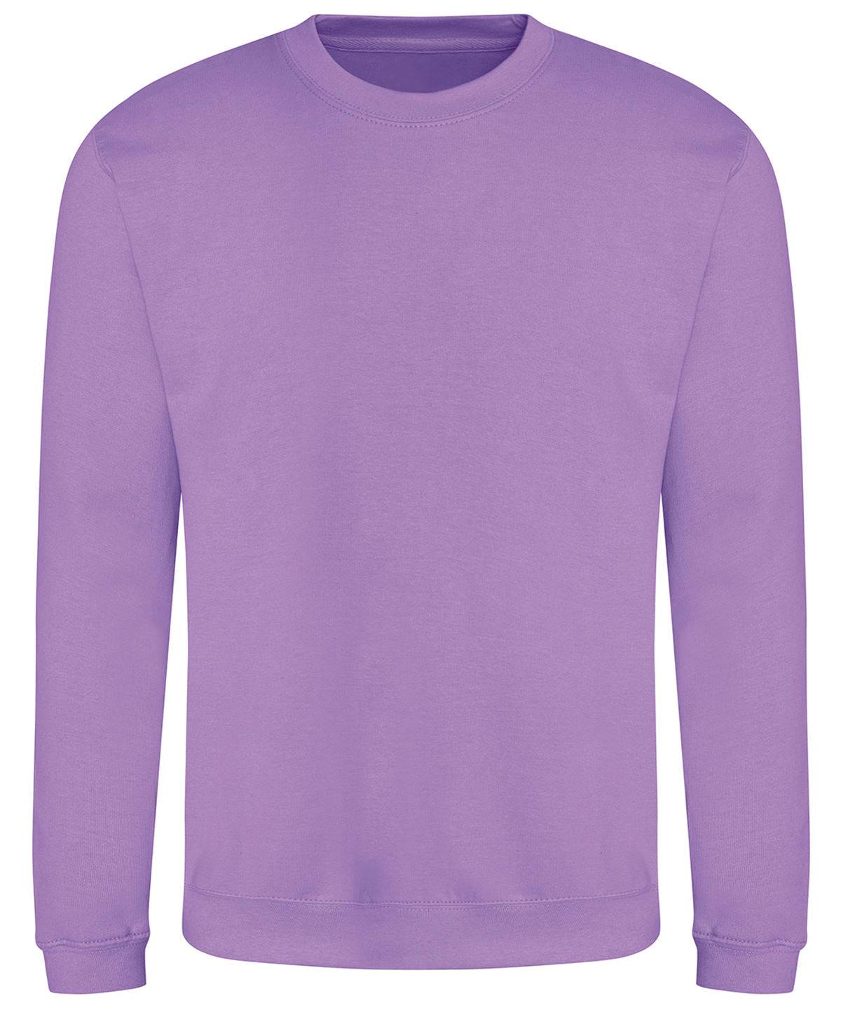 Digital Lavender - AWDis sweatshirt