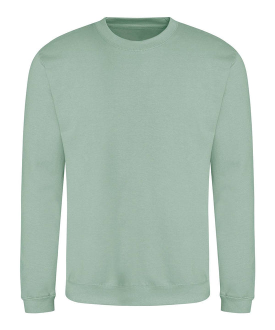 Dusty Green - AWDis sweatshirt