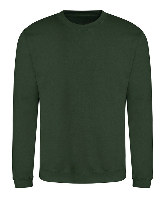 Forest Green - AWDis sweatshirt