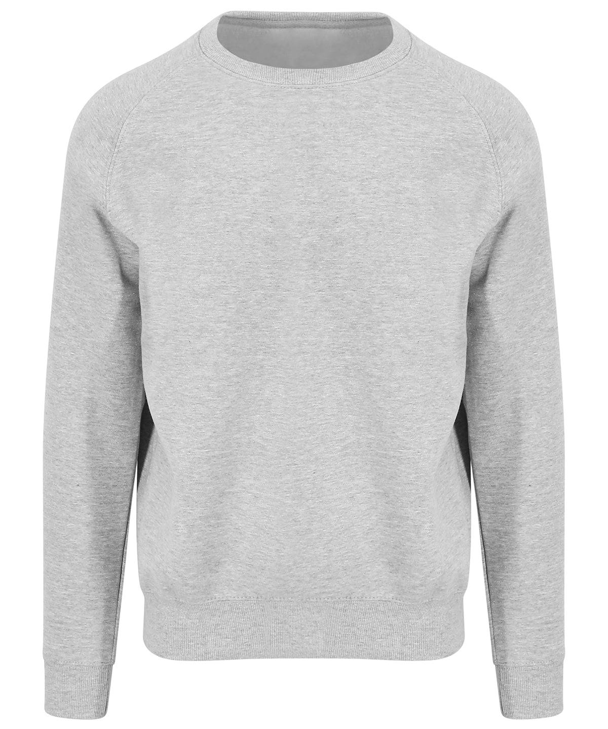 Heather Grey - Graduate heavyweight sweatshirt