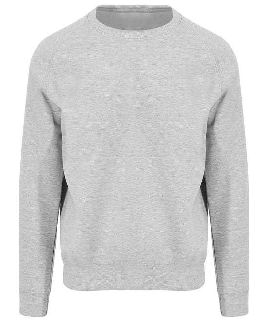 Heather Grey - Graduate heavyweight sweatshirt