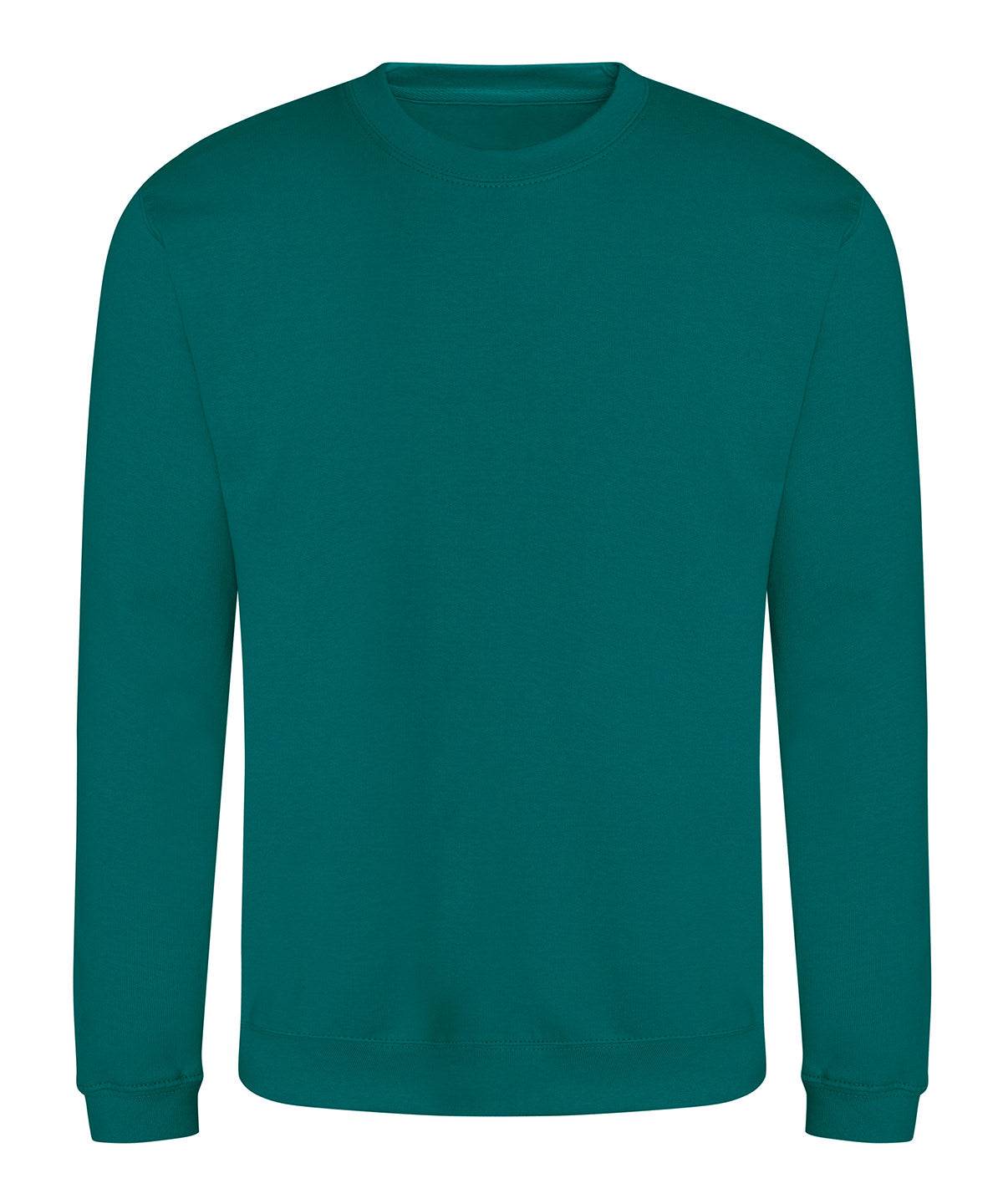 Jade - AWDis sweatshirt