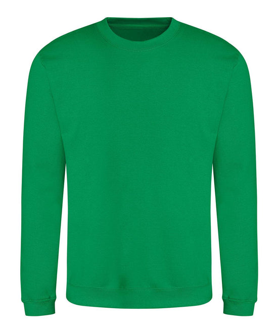 Kelly Green - AWDis sweatshirt