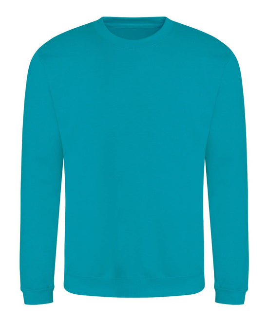 Lagoon Blue - AWDis sweatshirt