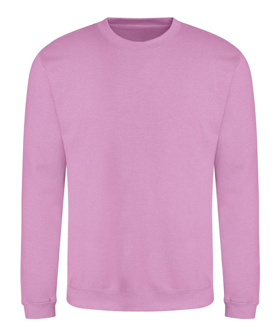 Lavender - AWDis sweatshirt