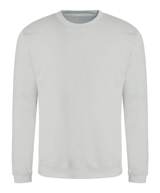 Moondust Grey - AWDis sweatshirt