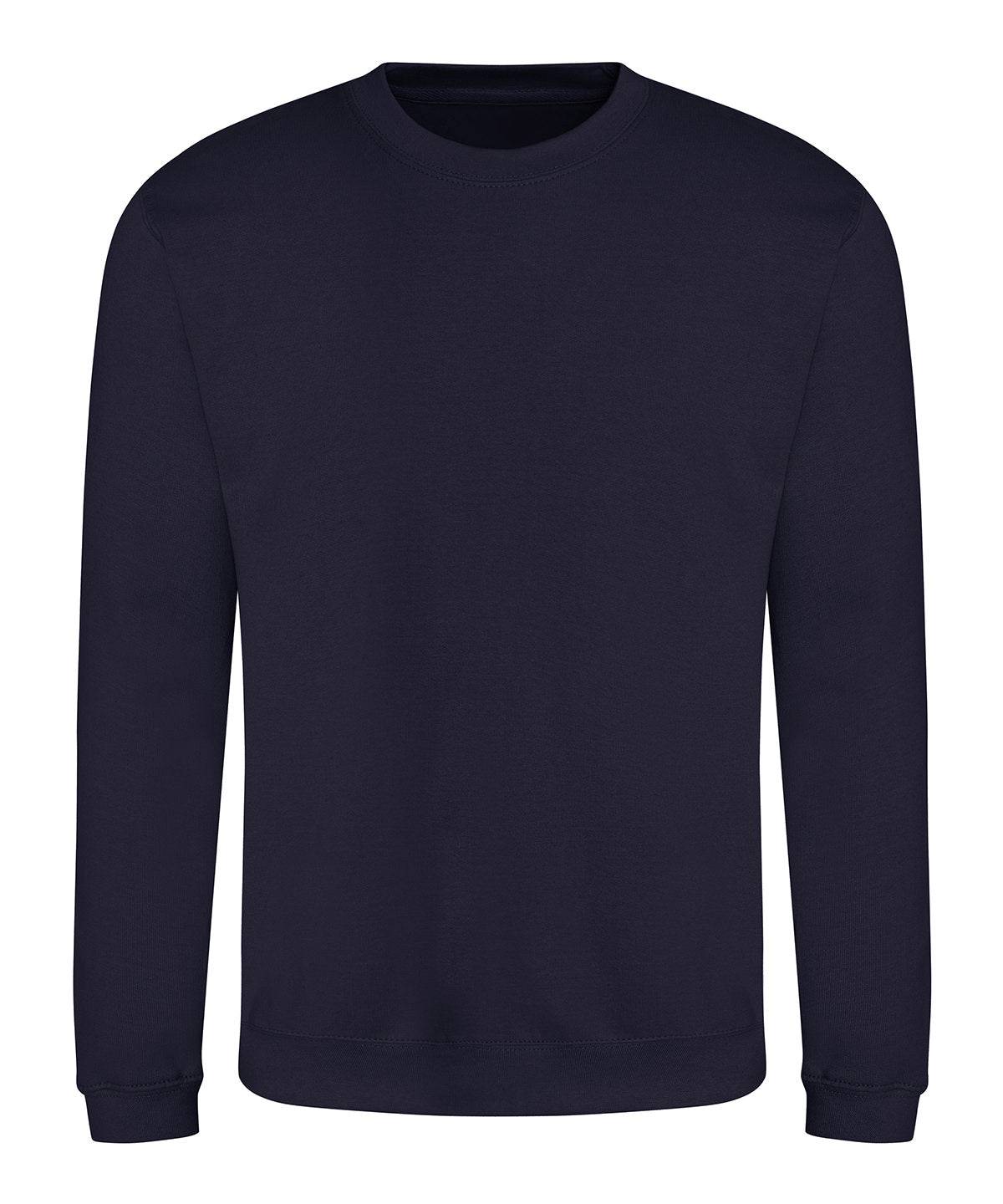 New French Navy*† - AWDis sweatshirt