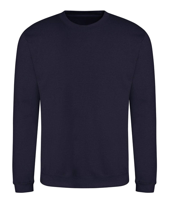 New French Navy*† - AWDis sweatshirt