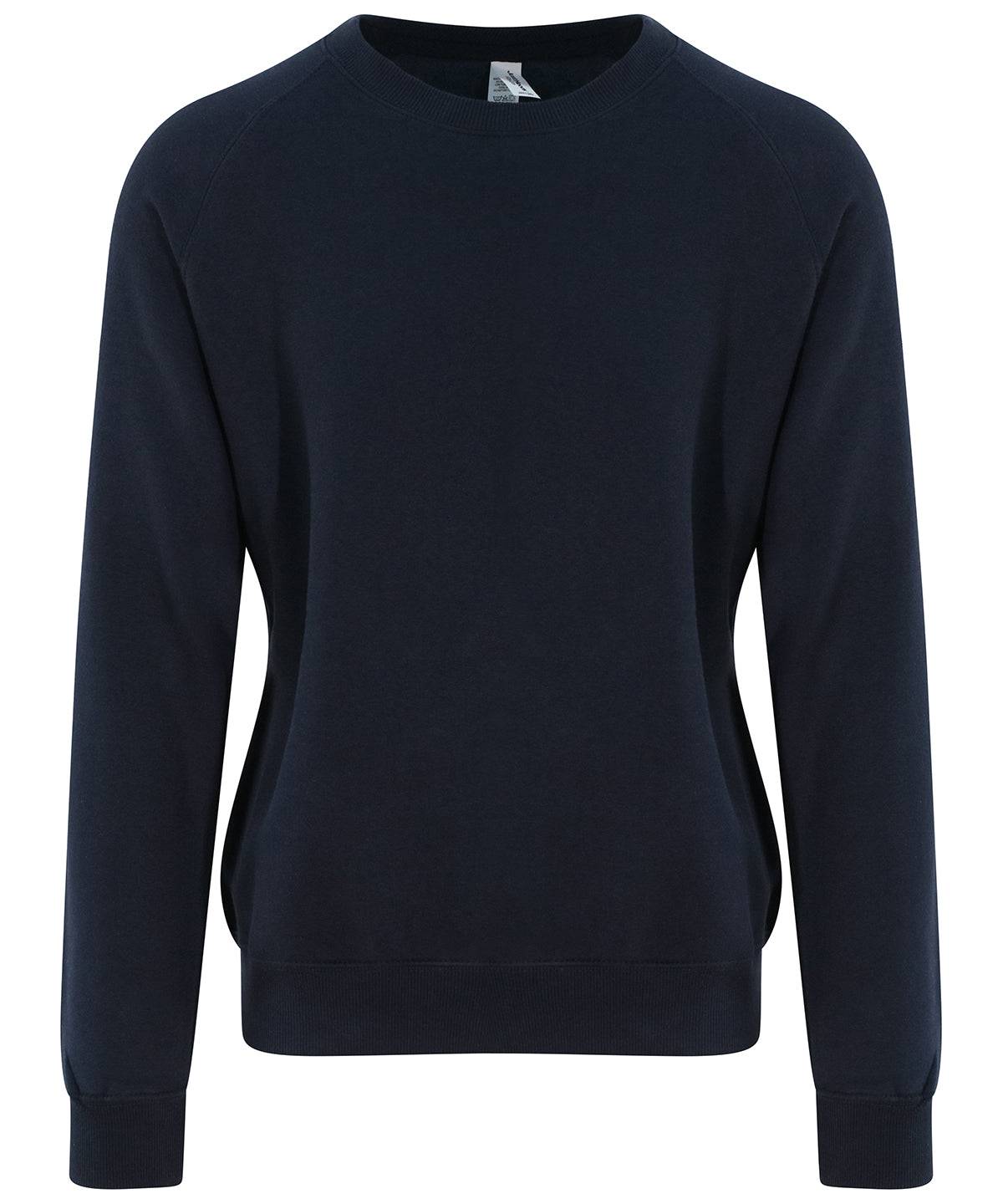 New French Navy - Graduate heavyweight sweatshirt