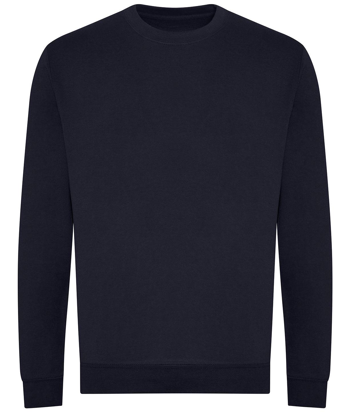 New French Navy - Organic sweatshirt