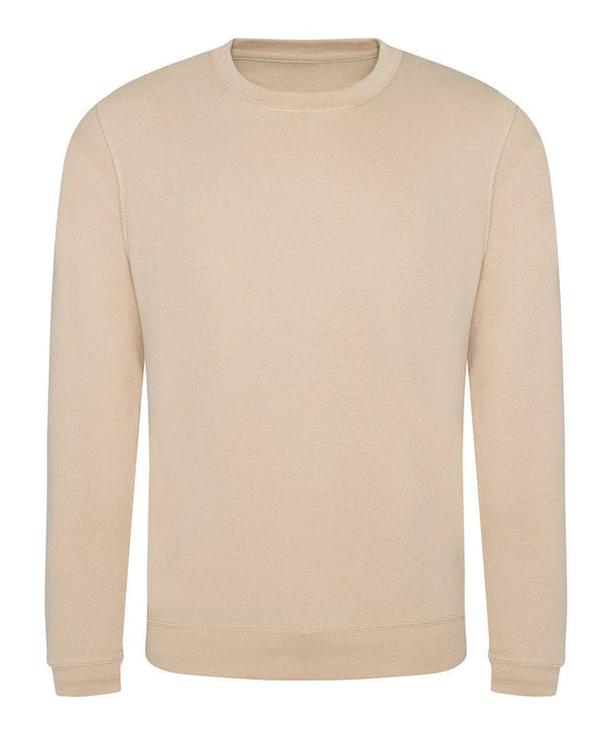 Nude - AWDis sweatshirt