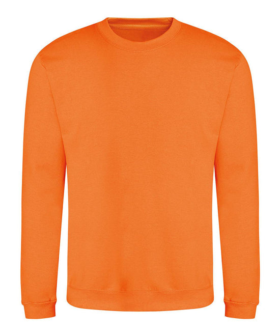 Orange Crush - AWDis sweatshirt