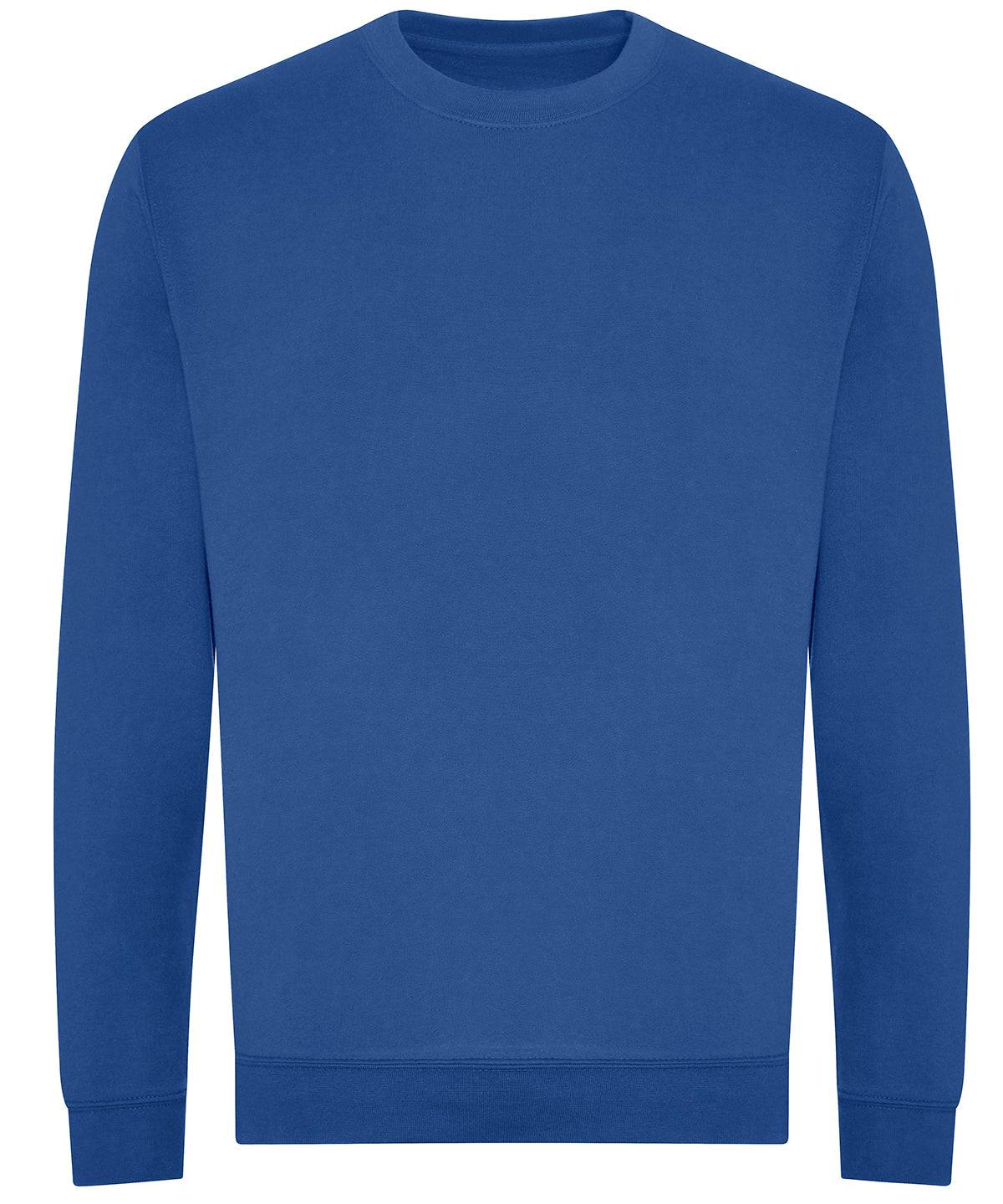 Royal Blue - Organic sweatshirt