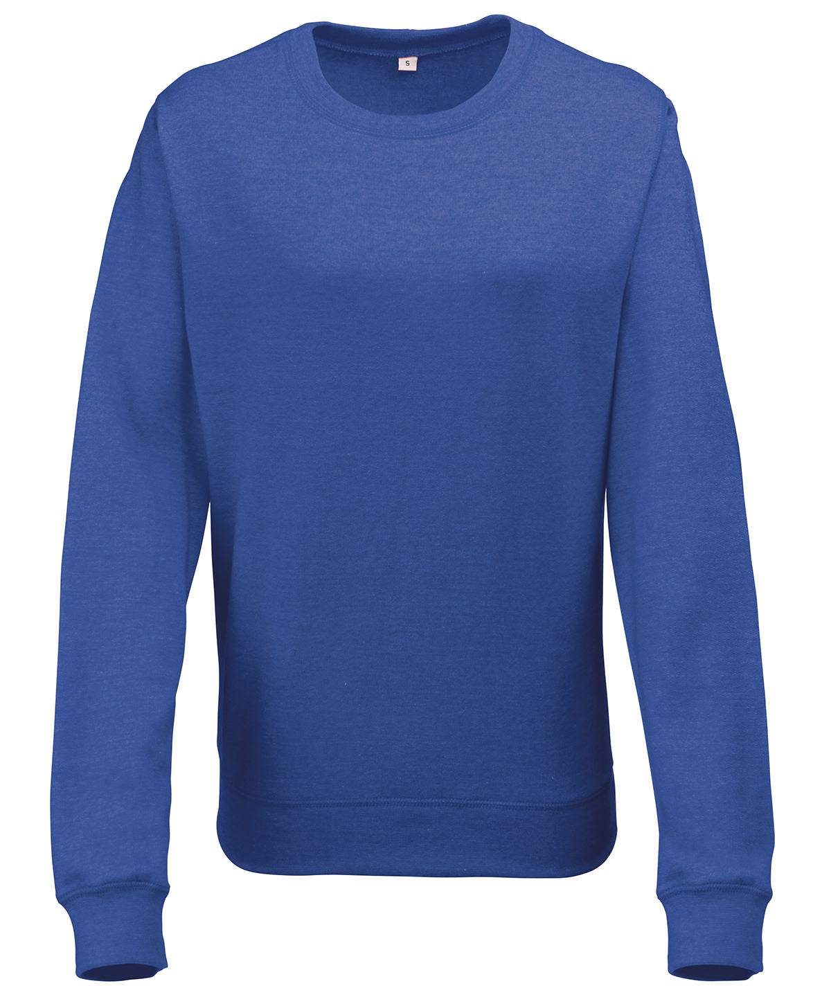 Royal Heather - Girlie heather sweatshirt