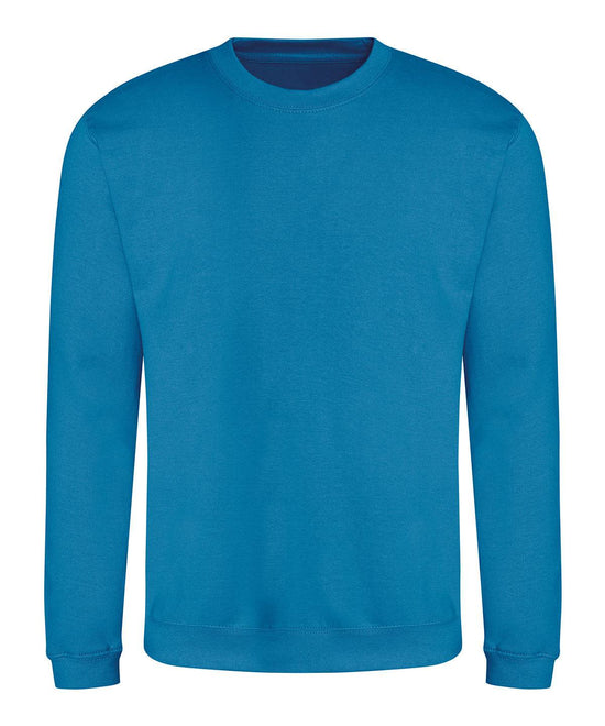 Sapphire Blue* - AWDis sweatshirt