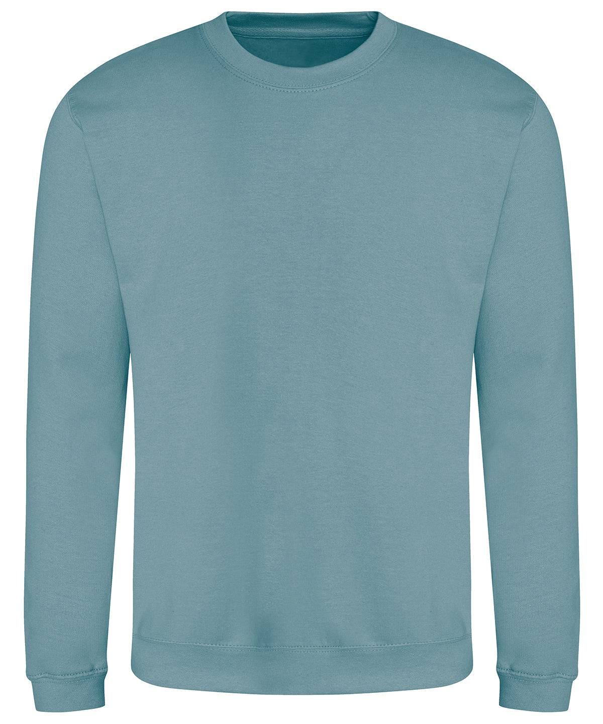 Seafoam - AWDis sweatshirt