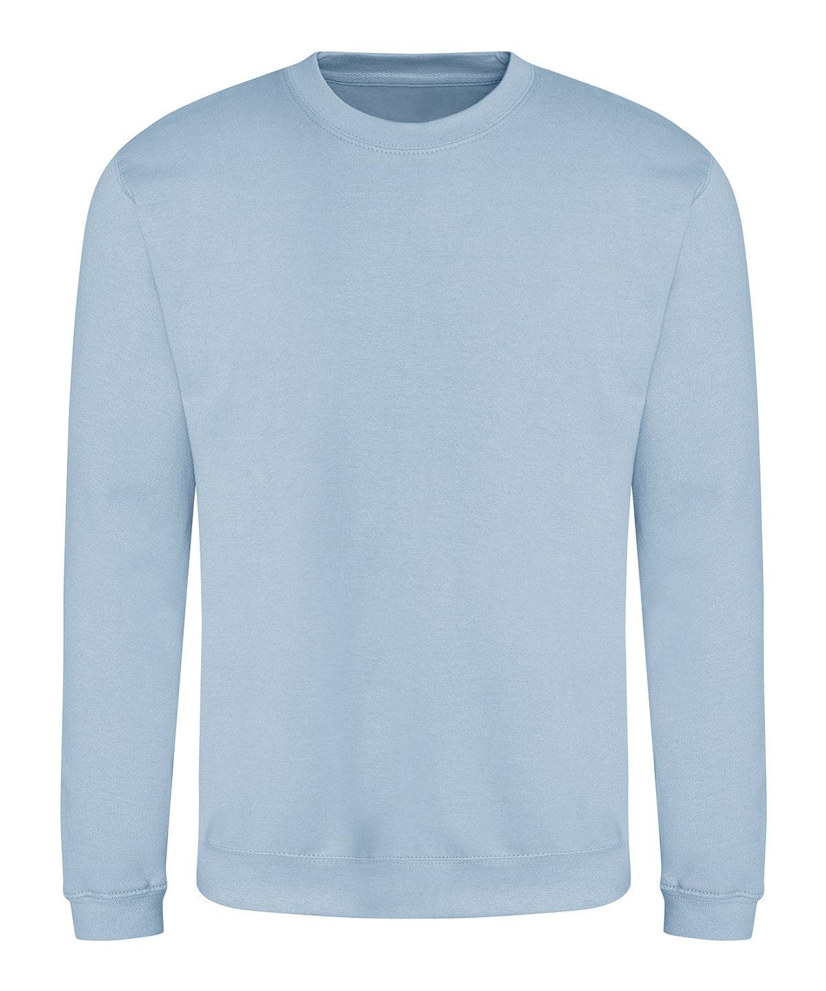 Sky Blue - AWDis sweatshirt