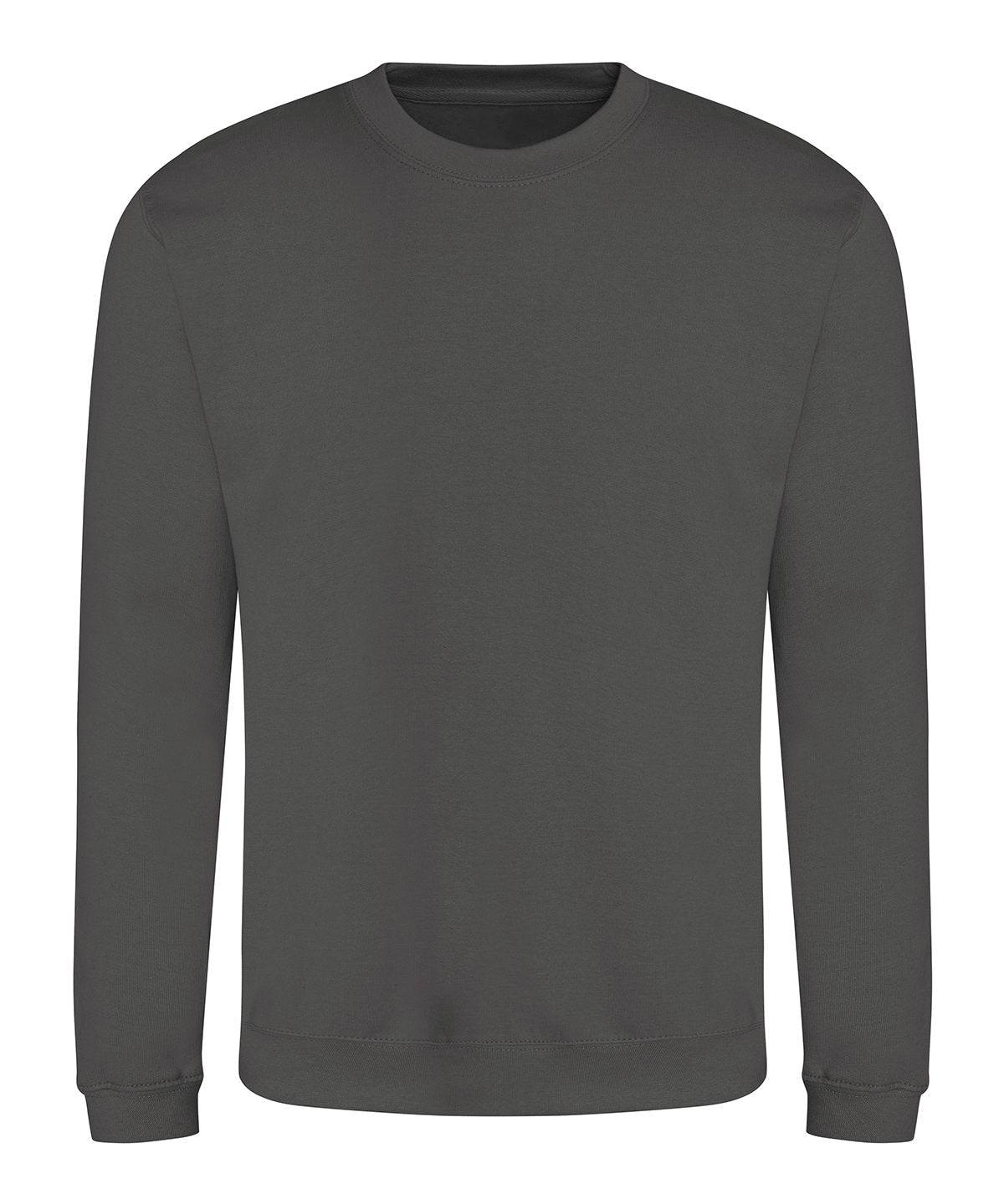 Steel Grey - AWDis sweatshirt