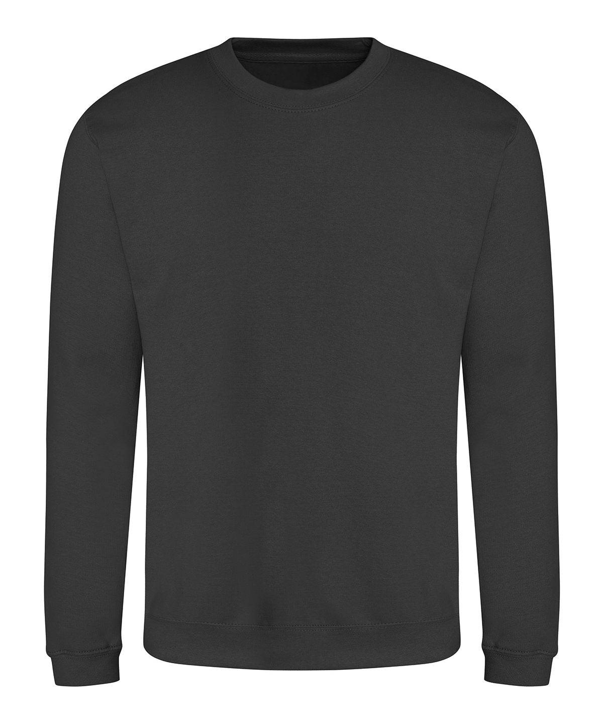 Storm Grey - AWDis sweatshirt