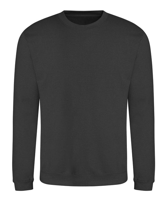 Storm Grey - AWDis sweatshirt