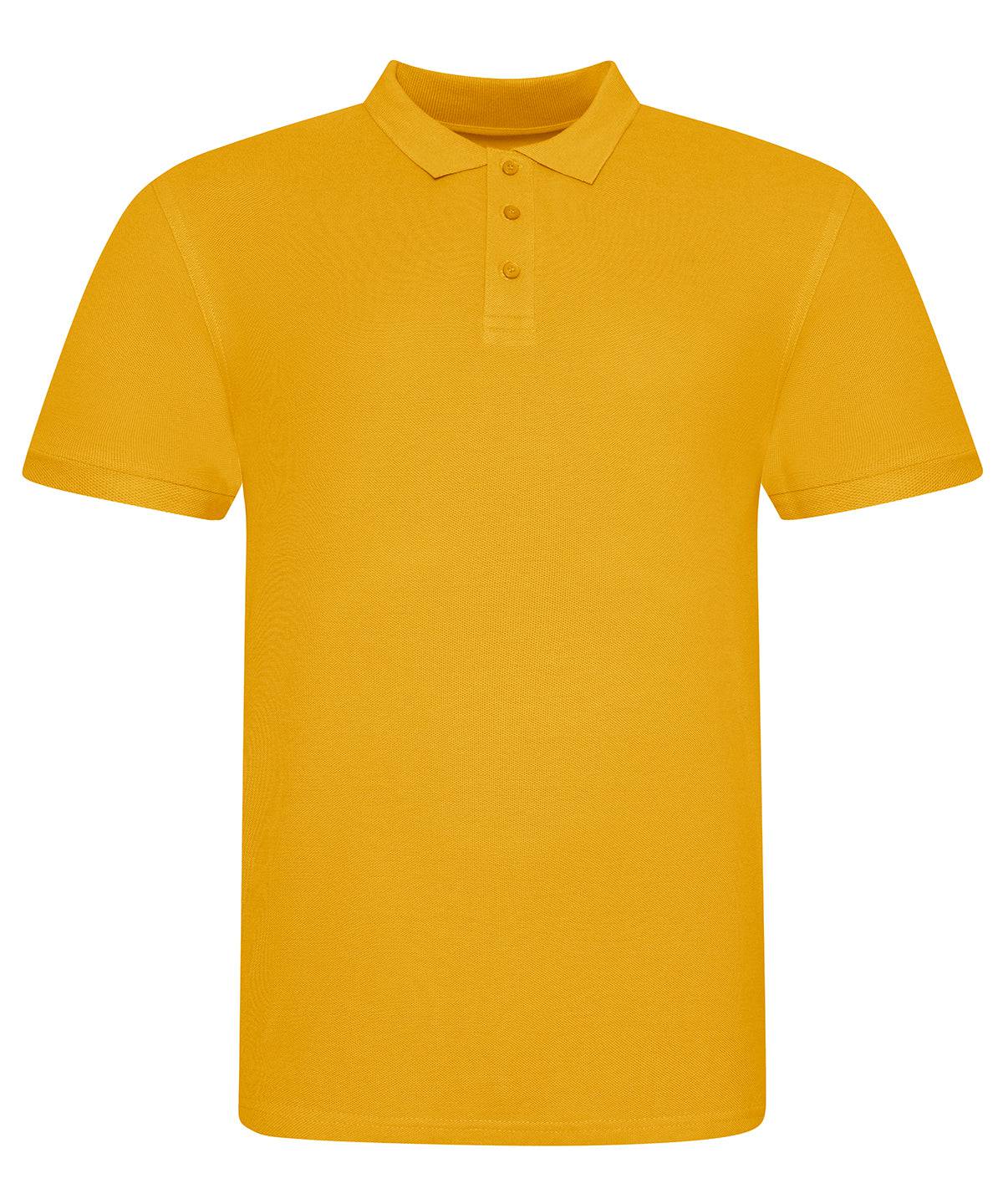 Mustard - The 100 polo