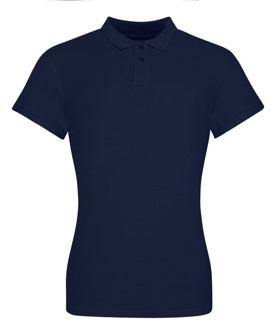 Oxford Navy - The 100 women's polo