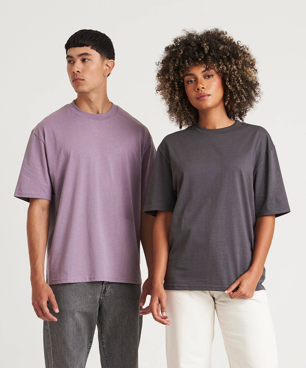 Dusty Lilac - Oversize 100 T