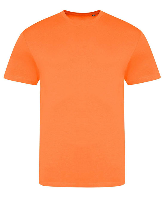 Electric Orange - Electric triblend T