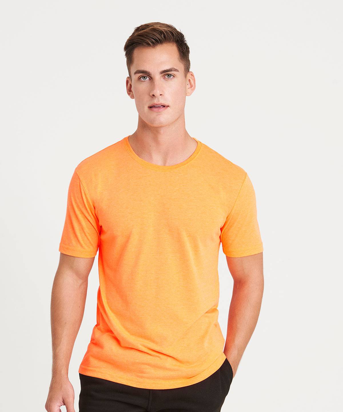 Electric Orange - Electric triblend T