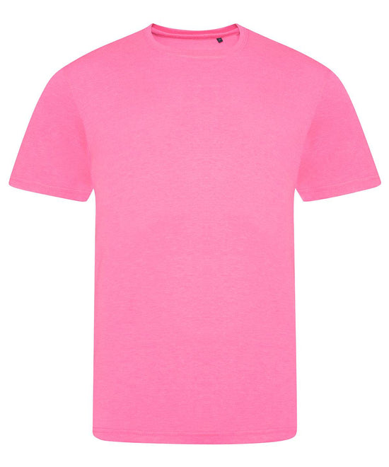 Electric Pink - Electric triblend T