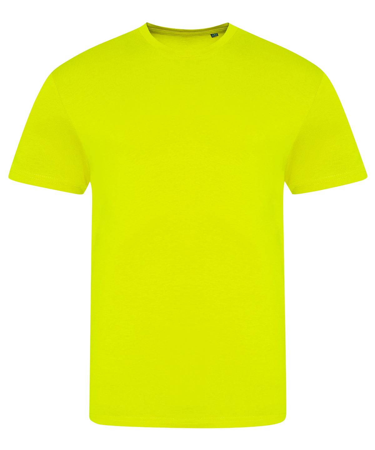 Electric Yellow - Electric triblend T