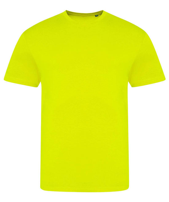 Electric Yellow - Electric triblend T