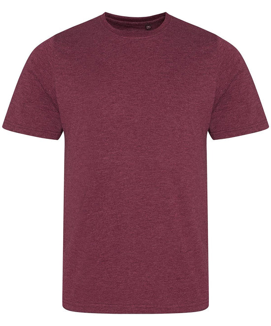 Heather Burgundy - Triblend T