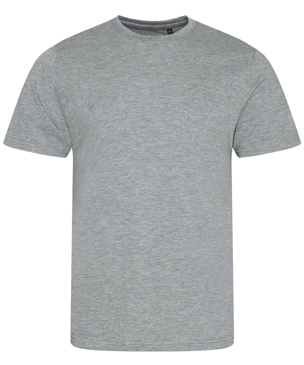 Heather Grey - Triblend T