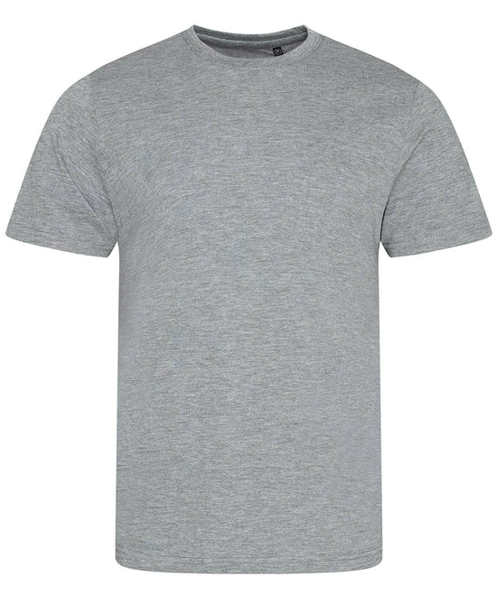 Heather Grey - Triblend T