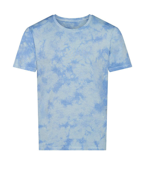 Blue Cloud - Tie-dye T