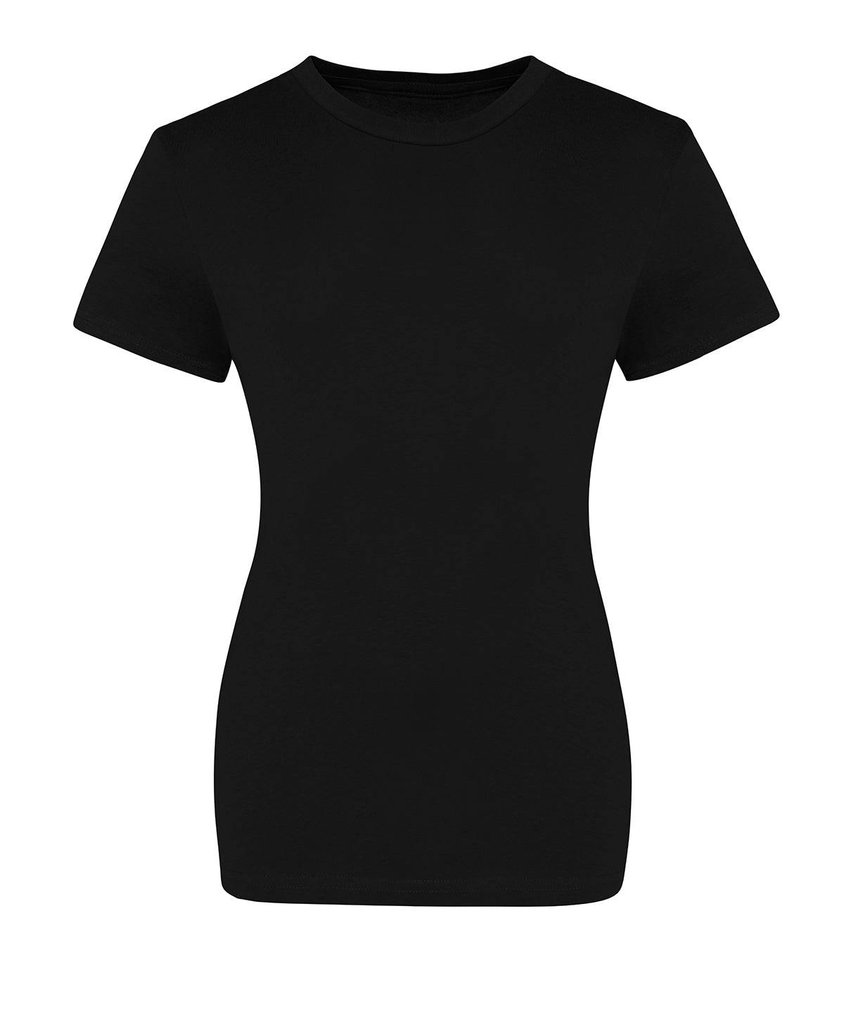 Deep Black - The 100 girlie T