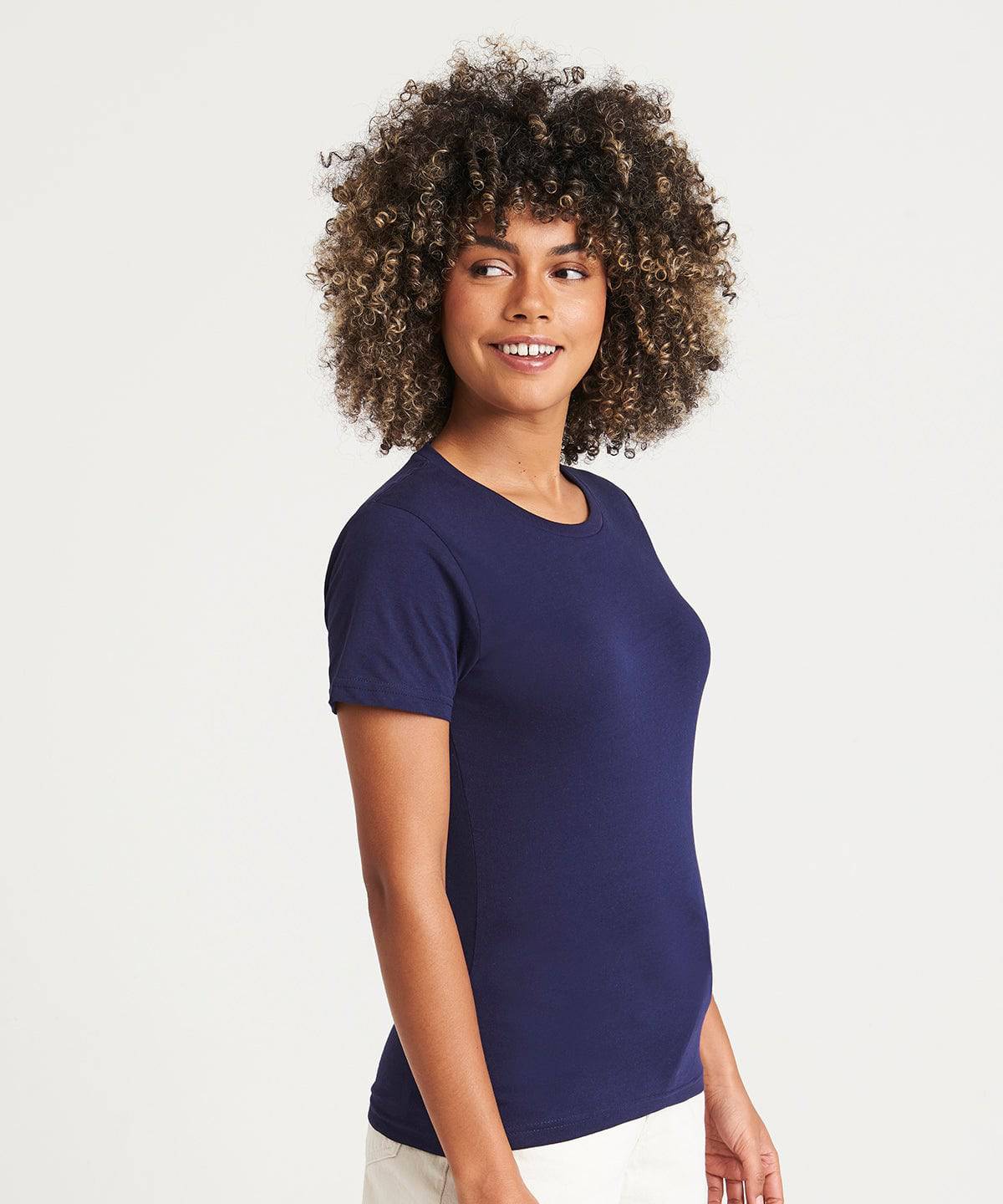 Oxford Navy - The 100 girlie T