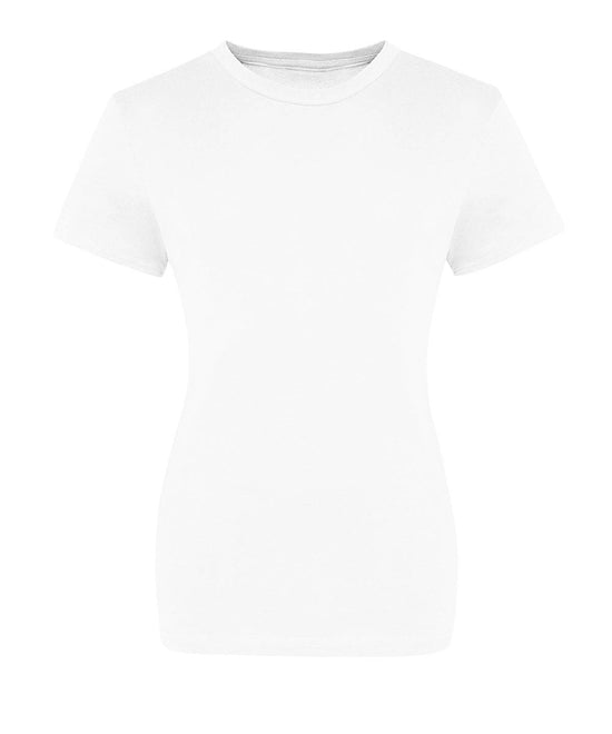 White - The 100 girlie T