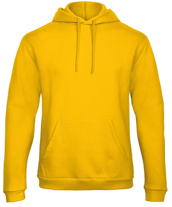 Gold - B&C ID.203 50/50 sweatshirt