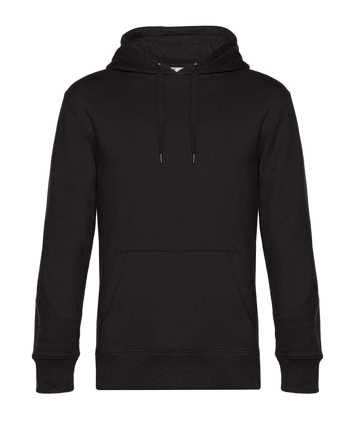 Black Pure - B&C KING Hooded