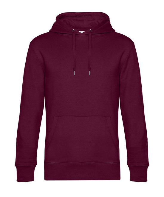 Dark Cherry - B&C KING Hooded