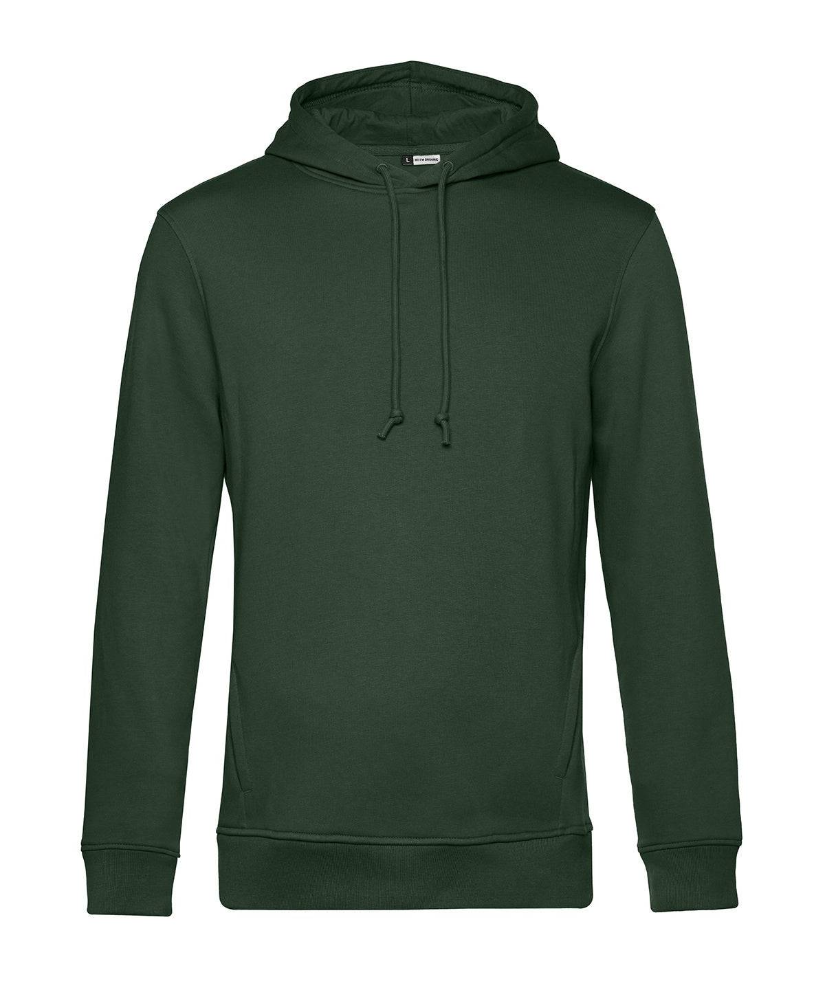 Forest Green - B&C Inspire Hooded